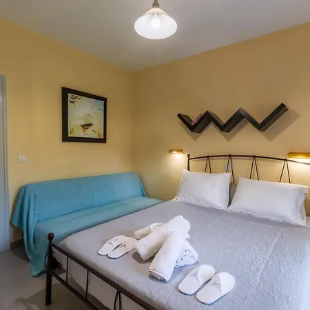 Apartment Aristotelis - Kanalia,corfu