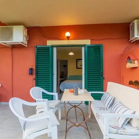 Apartment Aristotelis - Kanalia,corfu *