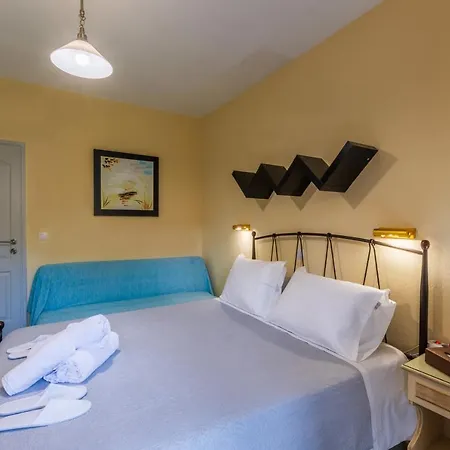 Apartment Aristotelis - Kanalia,corfu *