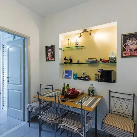 Apartment Aristotelis - Kanalia,corfu