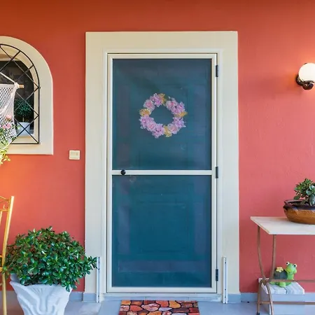 Apartment Aristotelis - Kanalia,corfu *
