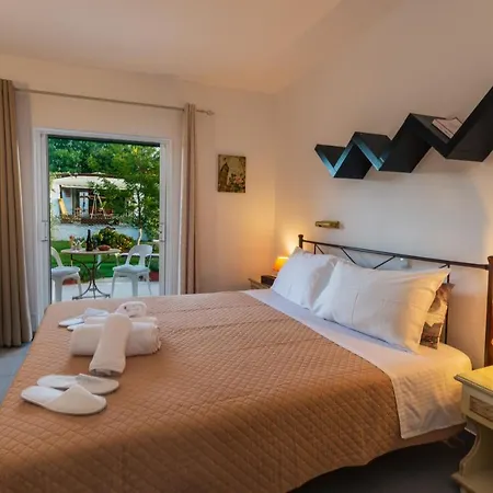 Aristotelis - Kanalia,corfu Apartment *