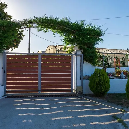 Aristotelis - Kanalia,corfu Apartment *