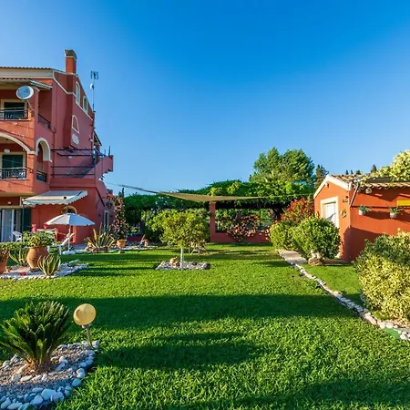 Aristotelis - Kanalia,corfu Apartment