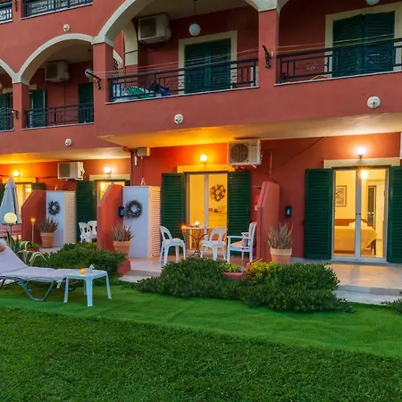 Apartment Aristotelis - Kanalia,corfu