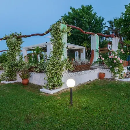 Aristotelis - Kanalia,corfu Apartment
