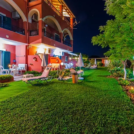 Apartment Aristotelis - Kanalia,corfu