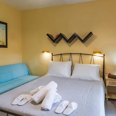 Apartament Aristotelis - Kanalia,corfu *