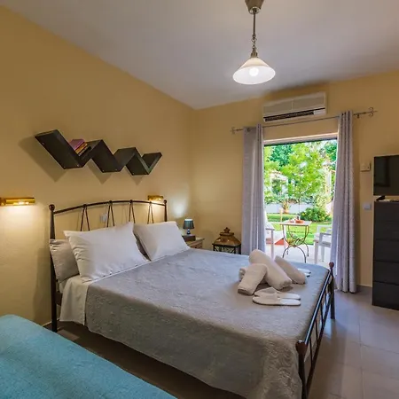 Aristotelis - Kanalia,corfu