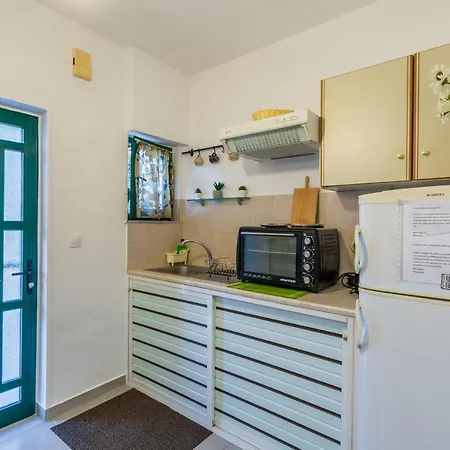 Aristotelis - Kanalia,corfu Apartament