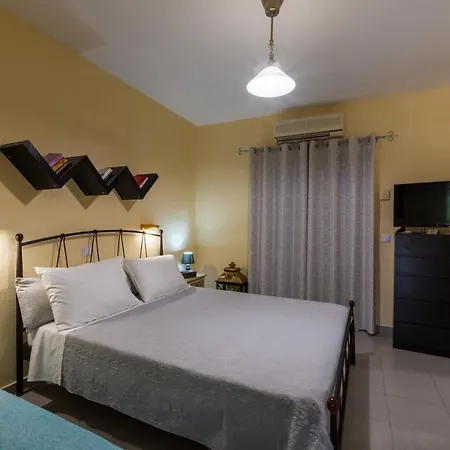 Aristotelis - Kanalia,corfu Apartament Kastanéa