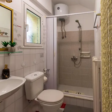 Aristotelis - Kanalia,corfu Apartament *