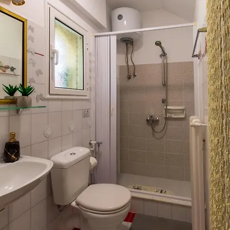 Aristotelis - Kanalia,corfu Apartamento *