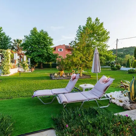 Apartament Aristotelis - Kanalia,corfu Kastanéa
