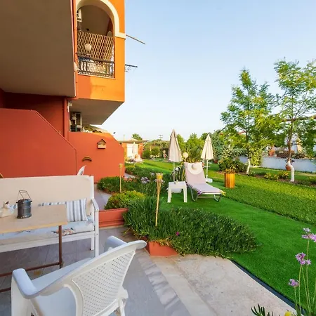 Aristotelis - Kanalia,corfu Apartament *