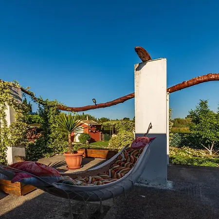 Aristotelis - Kanalia,corfu Apartament *