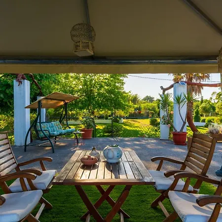 Aristotelis - Kanalia,corfu Apartament Kastanéa