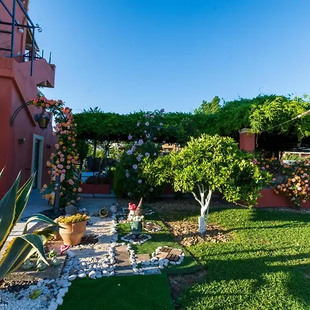 Aristotelis - Kanalia,corfu * Kastanéa
