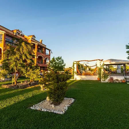 Aristotelis - Kanalia,corfu Apartament