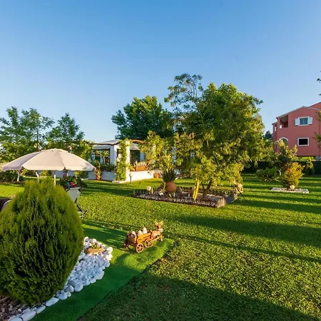 Apartament Aristotelis - Kanalia,corfu Kastanéa