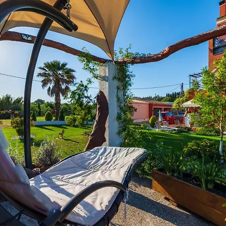 Apartament Aristotelis - Kanalia,corfu Kastanéa