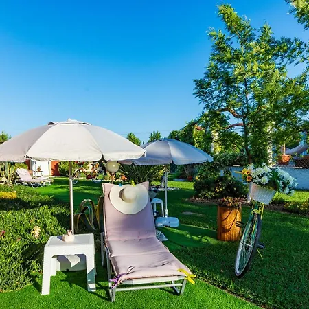 Aristotelis - Kanalia,corfu Apartament
