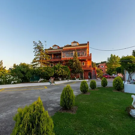 Apartament Aristotelis - Kanalia,corfu
