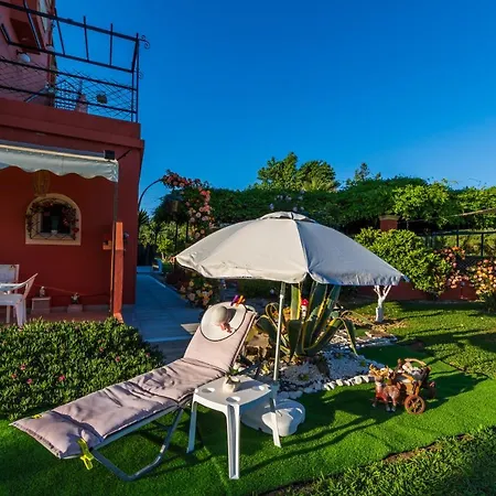 Aristotelis - Kanalia,corfu Apartament Kastanéa