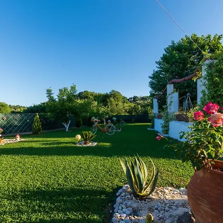 Aristotelis - Kanalia,corfu Apartament Kastanéa