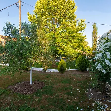 Aristotelis - Kanalia,corfu Apartament *