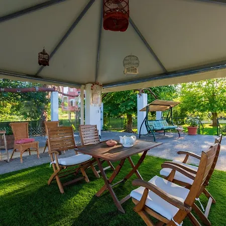 Apartament Aristotelis - Kanalia,corfu Kastanéa