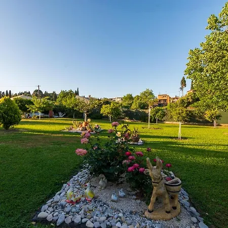 Aristotelis - Kanalia,corfu Apartament Kastanéa