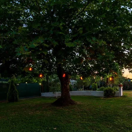 Aristotelis - Kanalia,corfu Apartament *