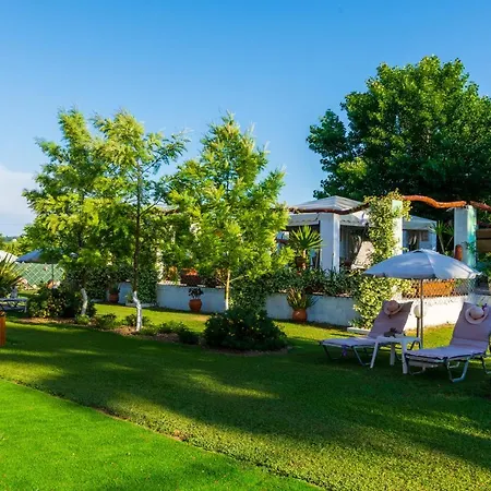 Apartament Aristotelis - Kanalia,corfu Kastanéa