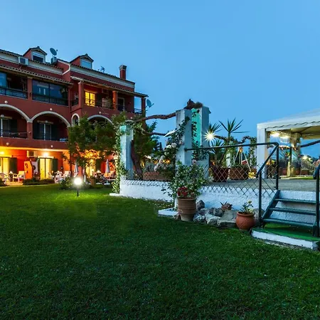 Aristotelis - Kanalia,corfu Apartament