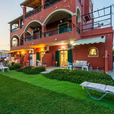 Aristotelis - Kanalia,corfu Kastanéa
