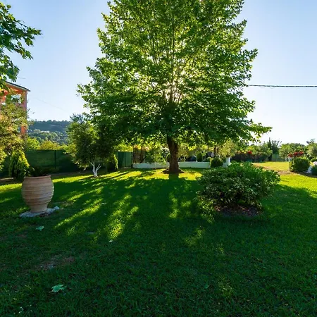 Aristotelis - Kanalia,corfu Apartament Kastanéa