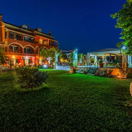 Aristotelis - Kanalia,corfu Kastanéa