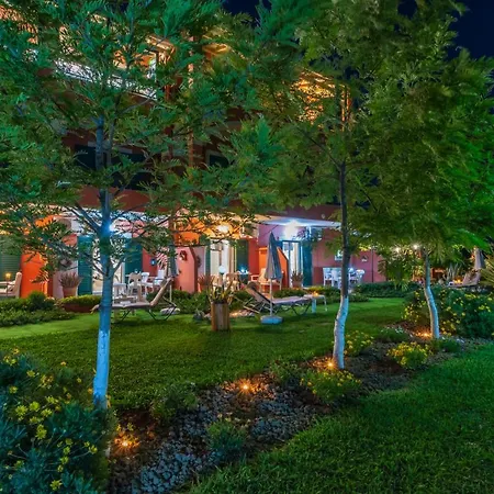 Aristotelis - Kanalia,corfu Kastanéa