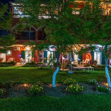 Aristotelis - Kanalia,corfu Apartament Kastanéa
